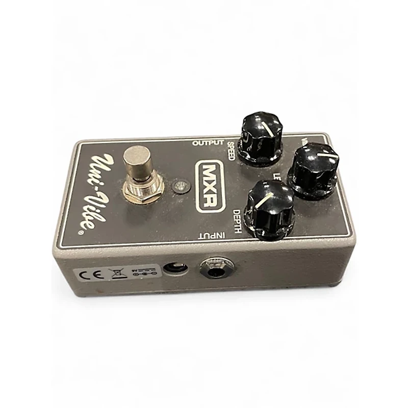 Used MXR Uni Vibe Effect Pedal
