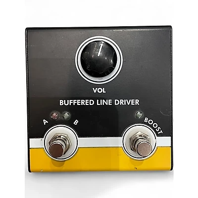 Used Jet City Amplification Buffered Line Driver Effect Pedal