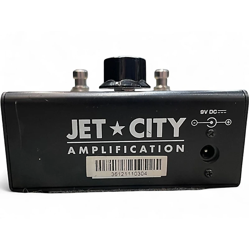 Used Jet City Amplification Buffered Line Driver Effect Pedal