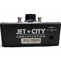 Used Jet City Amplification Buffered Line Driver Effect Pedal