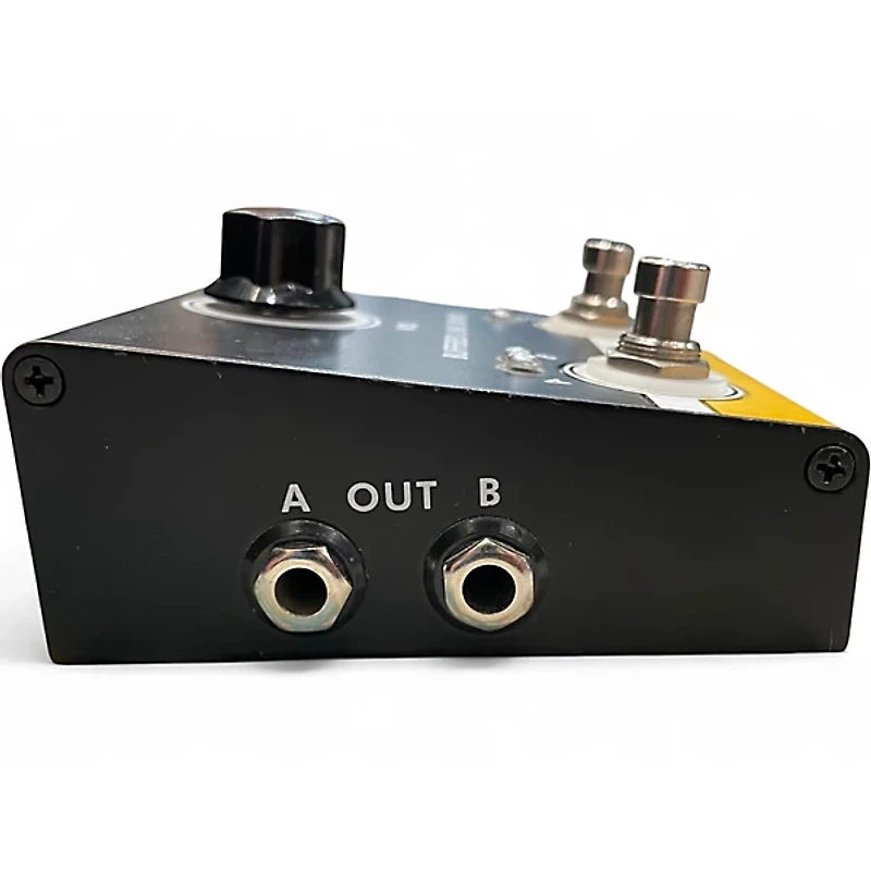 Used Jet City Amplification Buffered Line Driver Effect Pedal