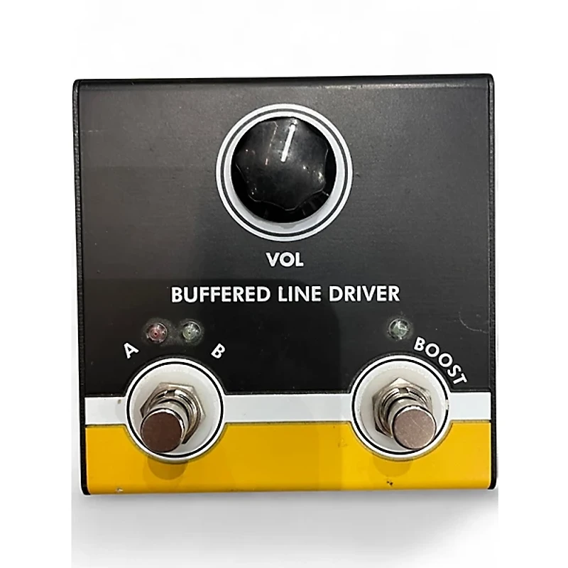 Used Jet City Amplification Buffered Line Driver Effect Pedal