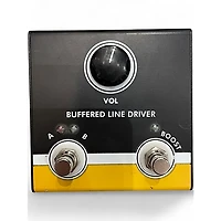 Used Jet City Amplification Buffered Line Driver Effect Pedal