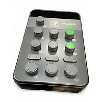 Used Mackie mcaster live Unpowered Mixer