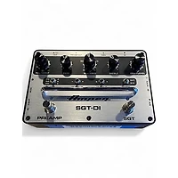 Used Ampeg SGT-DI Bass Effect Pedal