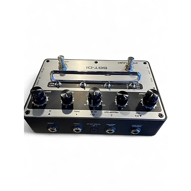 Used Ampeg SGT-DI Bass Effect Pedal