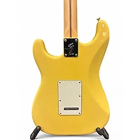 Used Fender Player Stratocaster Buttercream Solid Body Electric Guitar