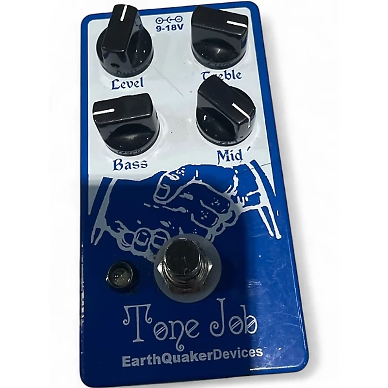Used EarthQuaker Devices Tone Job EQ and Boost Effect Pedal
