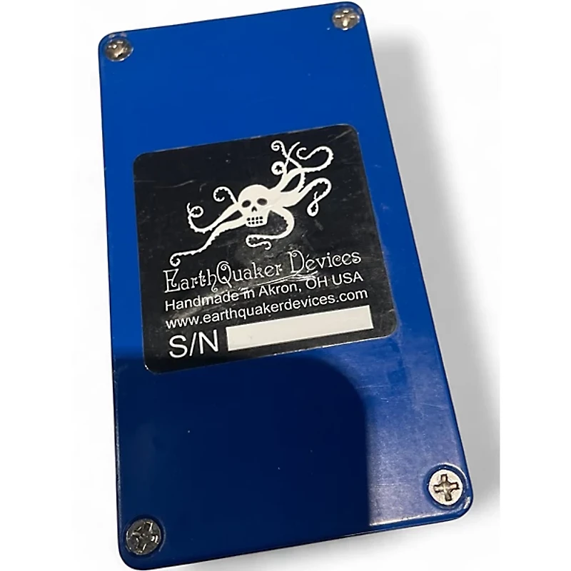 Used EarthQuaker Devices Tone Job EQ and Boost Effect Pedal