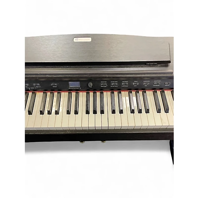 Used Williams Rhapsody 2 Digital Piano