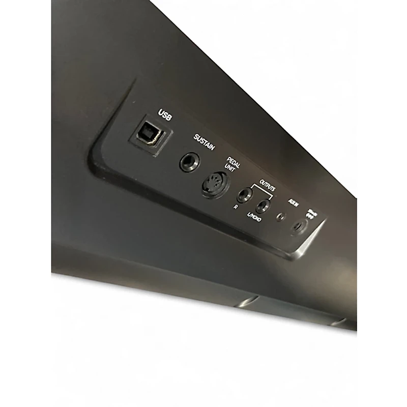 Used Alesis PRESTIGE ARTIST Portable Keyboard