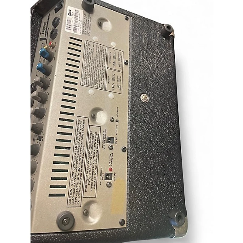 Used Crate Taxi Series TX50DB Limo 50W 1x10 Guitar Combo Amp