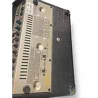 Used Crate Taxi Series TX50DB Limo 50W 1x10 Guitar Combo Amp