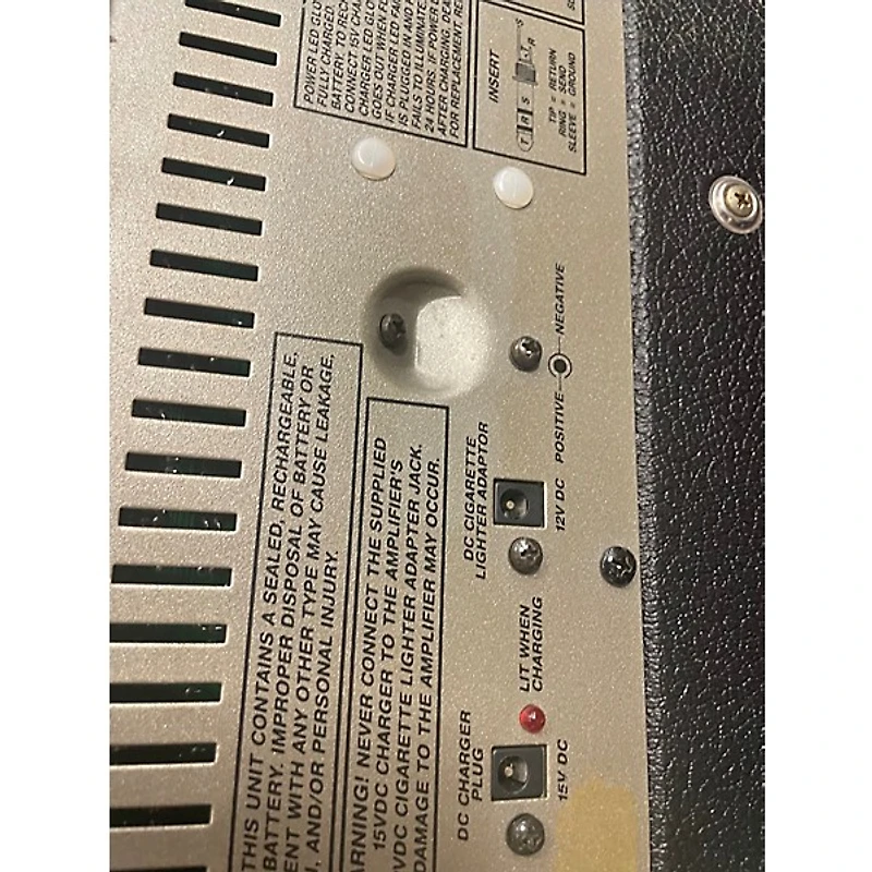 Used Crate Taxi Series TX50DB Limo 50W 1x10 Guitar Combo Amp