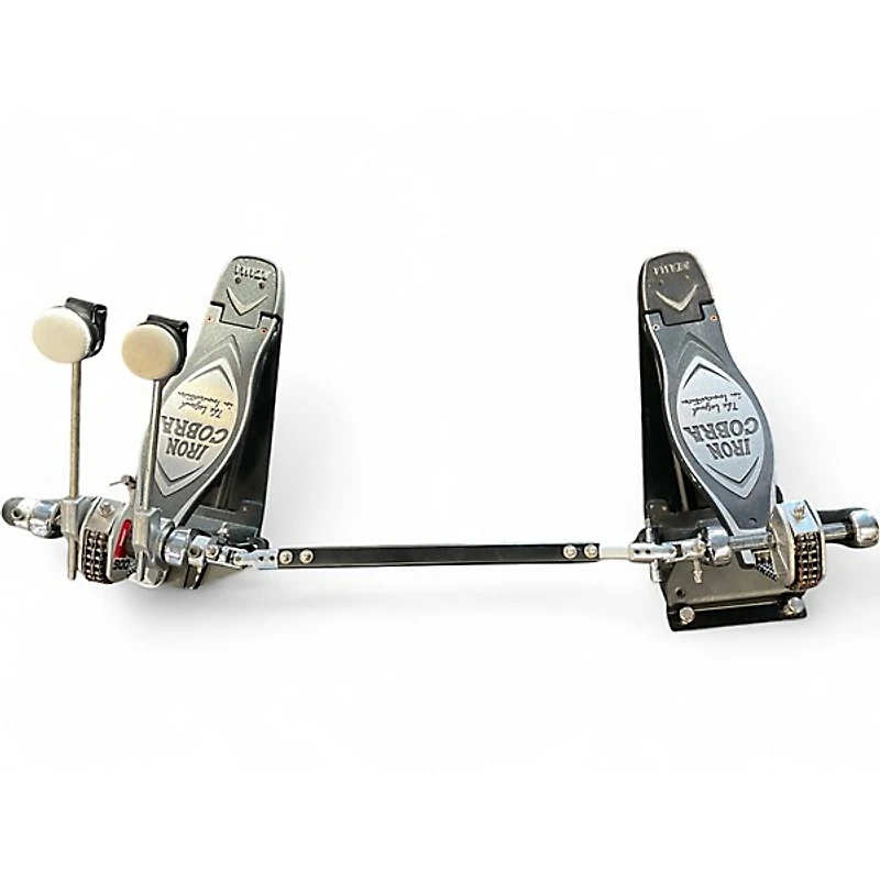 Used TAMA Iron Cobra Power Glide 900 Double Bass Drum Pedal