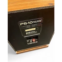 Used Audio-Technica DESIGN ACOUSTICS PS-10 Unpowered Speaker