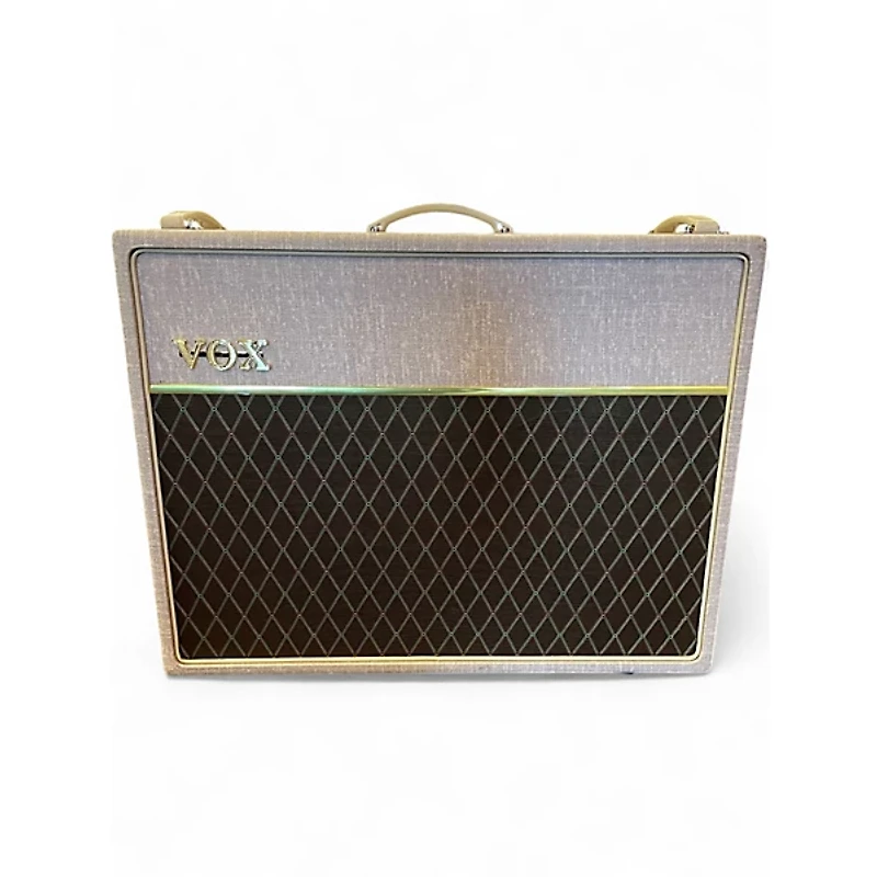 Used VOX AC30HW2X 2x12 30W Handwired Tube Guitar Combo Amp