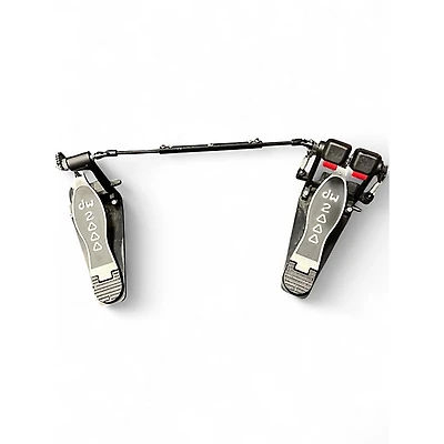 Used DW 2000 Series Double Double Bass Drum Pedal