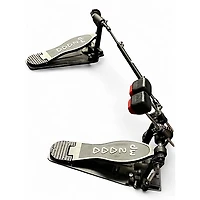 Used DW 2000 Series Double Double Bass Drum Pedal