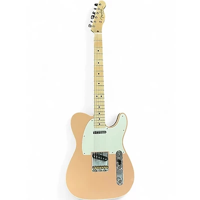 Used 2023 Fender Custom Shop 1959 Telecaster "Chicago Special" Time Capsule Super Dirty Shell Pink Solid Body Electric Guitar