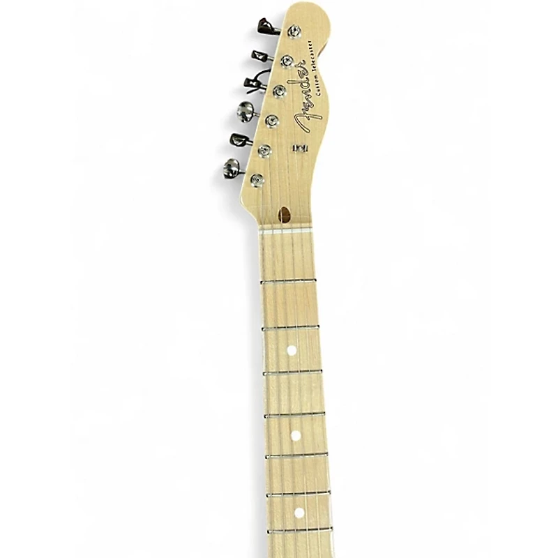 Used 2023 Fender Custom Shop 1959 Telecaster "Chicago Special" Time Capsule Super Dirty Shell Pink Solid Body Electric Guitar