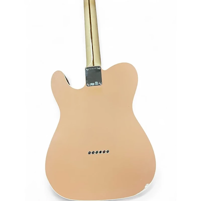 Used 2023 Fender Custom Shop 1959 Telecaster "Chicago Special" Time Capsule Super Dirty Shell Pink Solid Body Electric Guitar