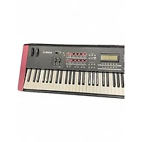 Used Yamaha MOXF8 88 Key Keyboard Workstation
