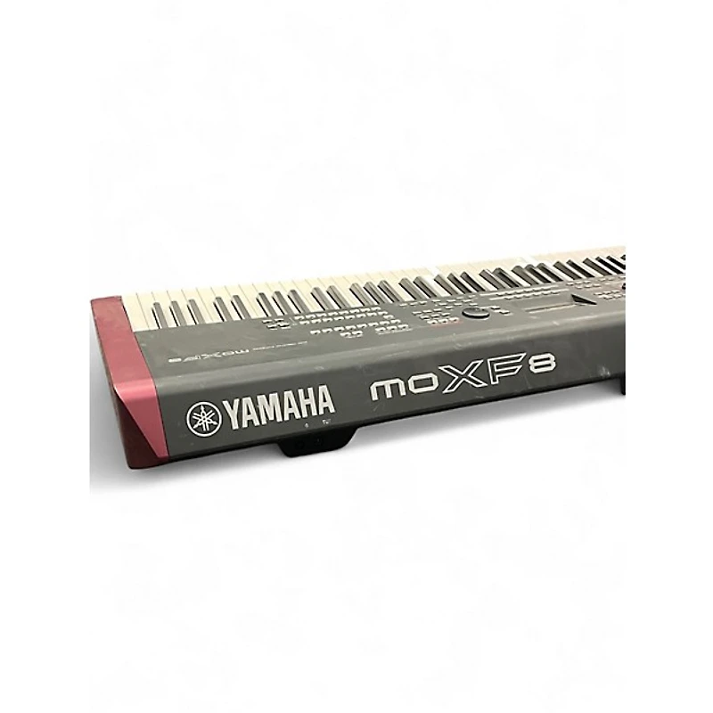 Used Yamaha MOXF8 88 Key Keyboard Workstation