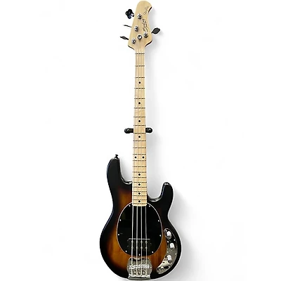 Used Sterling by Music Man STINGRAY SUB SERIES Sunburst Electric Bass Guitar