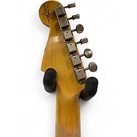 Used Fender Custom Shop 1962 Relic Stratocaster Aged Seminole Red Solid Body Electric Guitar