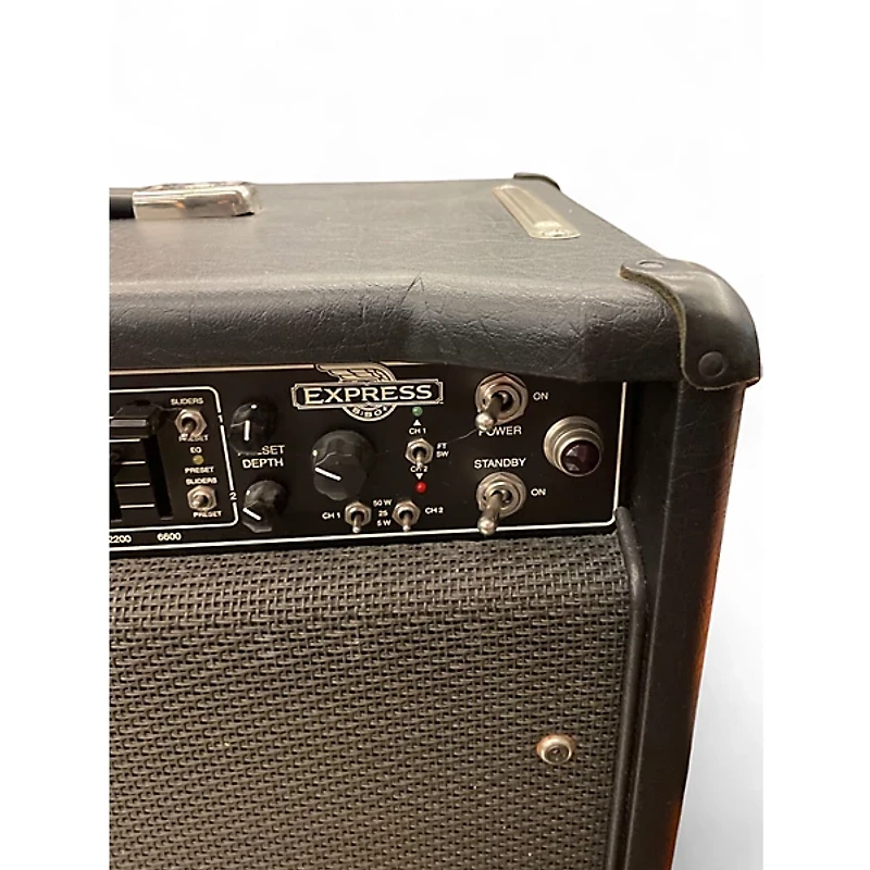 Used MESA/Boogie Express 5:50+ 1x12 50W Tube Guitar Combo Amp