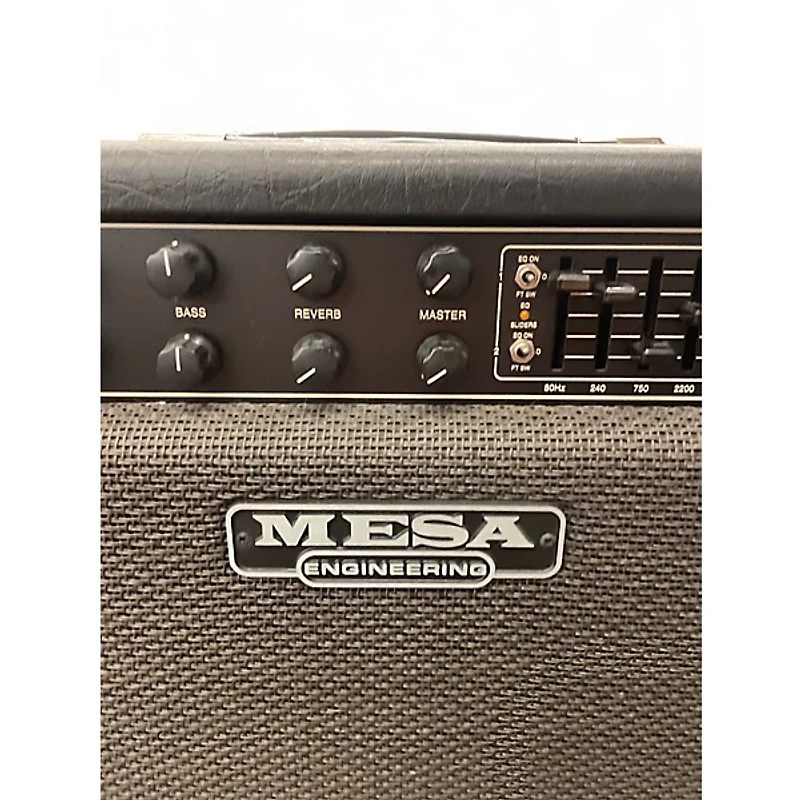 Used MESA/Boogie Express 5:50+ 1x12 50W Tube Guitar Combo Amp