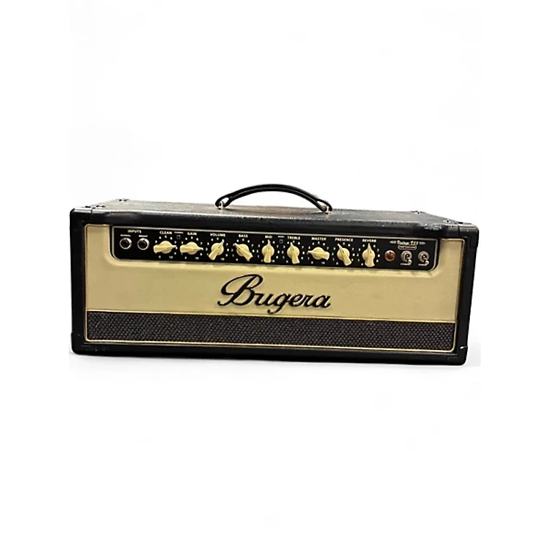 Used Bugera V55HD 55W Tube Guitar Amp Head