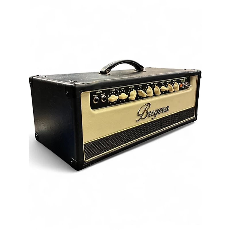 Used Bugera V55HD 55W Tube Guitar Amp Head