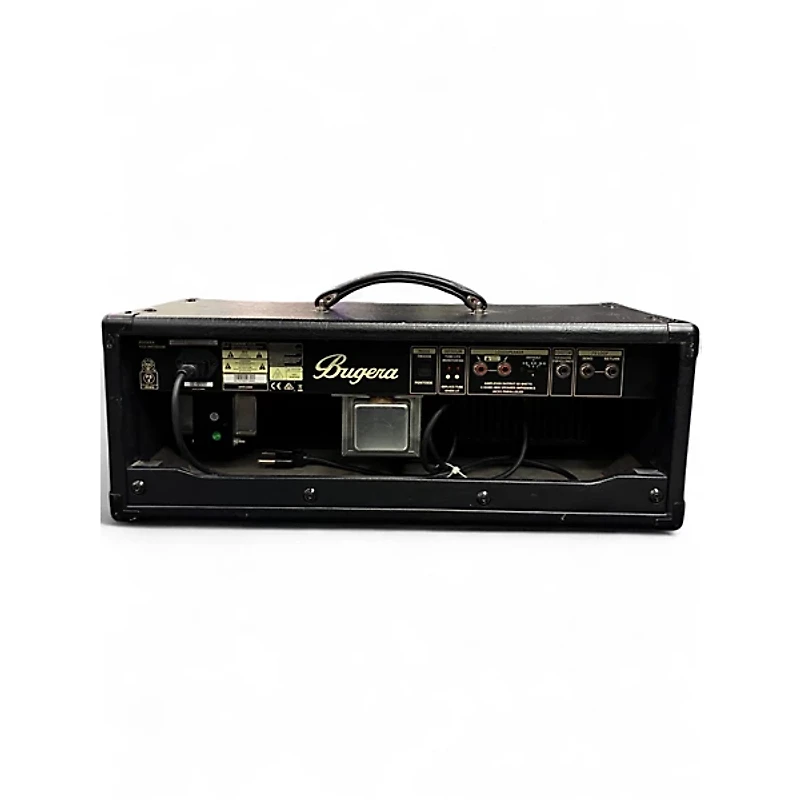 Used Bugera V55HD 55W Tube Guitar Amp Head