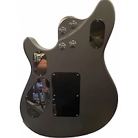Used EVH Wolfgang USA Edward Van Halen Signature Stealth Black Solid Body Electric Guitar