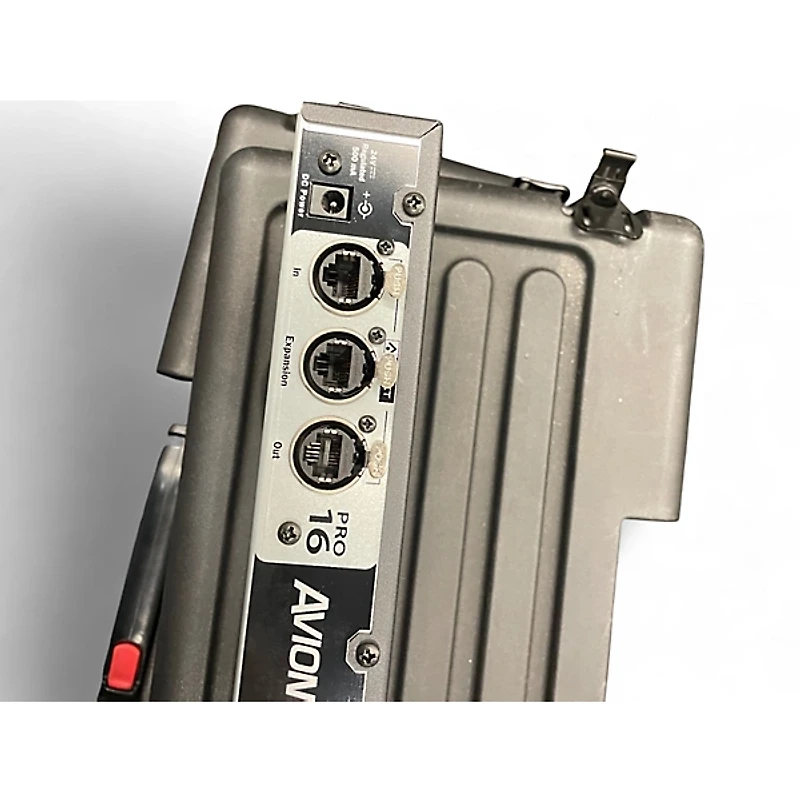 Used Aviom AN-16/o Audio Interface