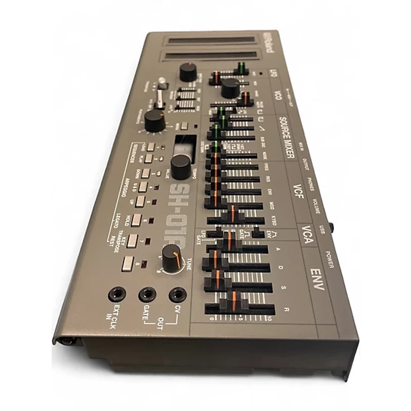 Used Roland SH-01A Synthesizer
