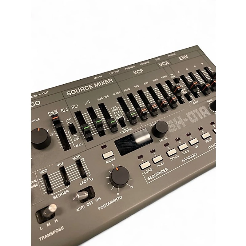 Used Roland SH-01A Synthesizer