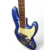 Used Squier Contemporary Jazz Bass OCEAN BLUE METALLIC Electric Bass Guitar