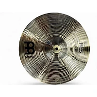 Used MEINL 13in HCS Hi Hat Pair Cymbal