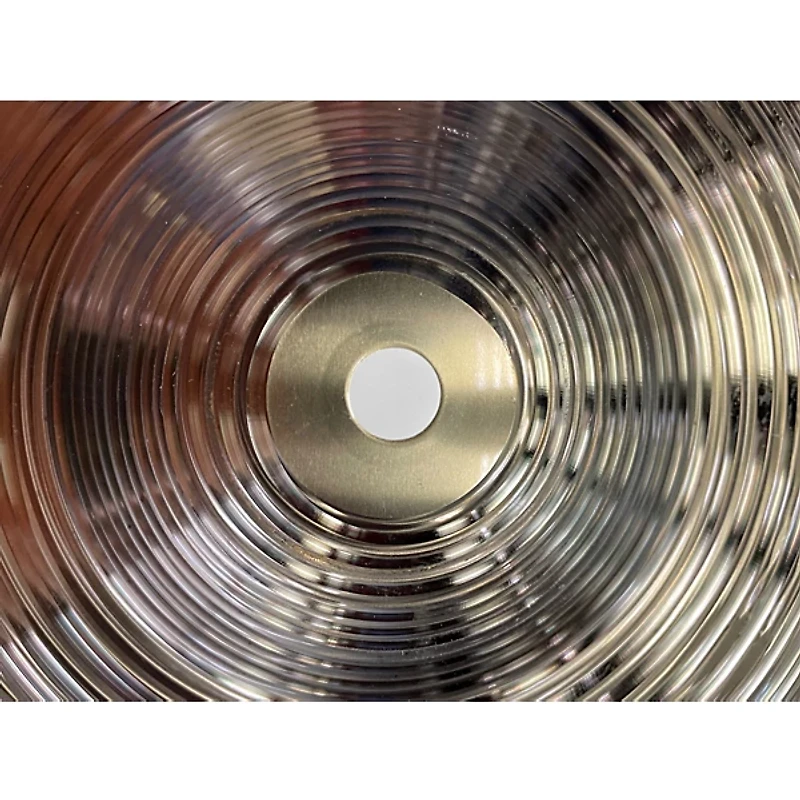 Used MEINL 13in HCS Hi Hat Pair Cymbal