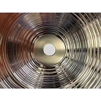 Used MEINL 13in HCS Hi Hat Pair Cymbal