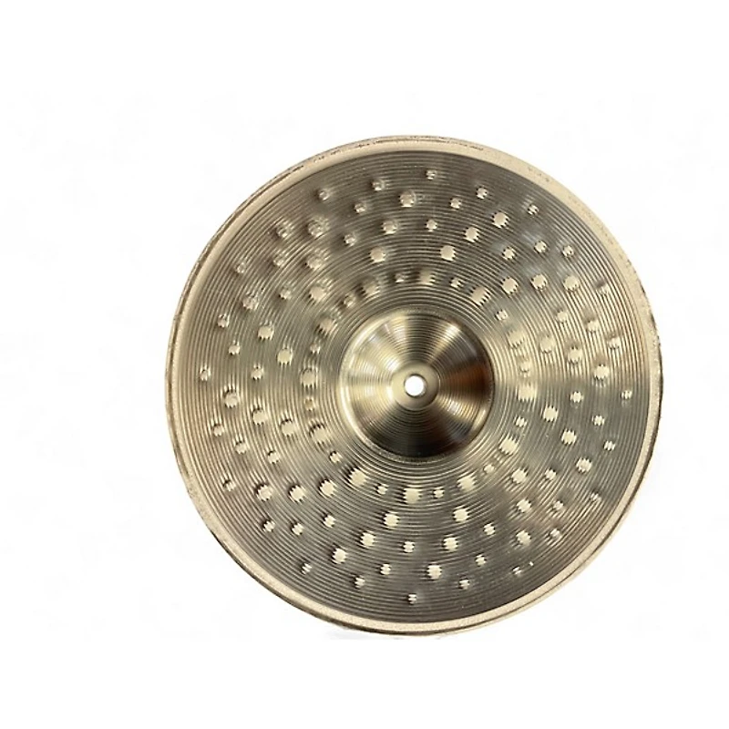 Used MEINL 13in HCS Hi Hat Pair Cymbal