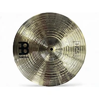 Used MEINL 13in HCS Hi Hat Pair Cymbal