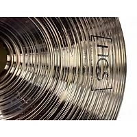 Used MEINL 13in HCS Hi Hat Pair Cymbal