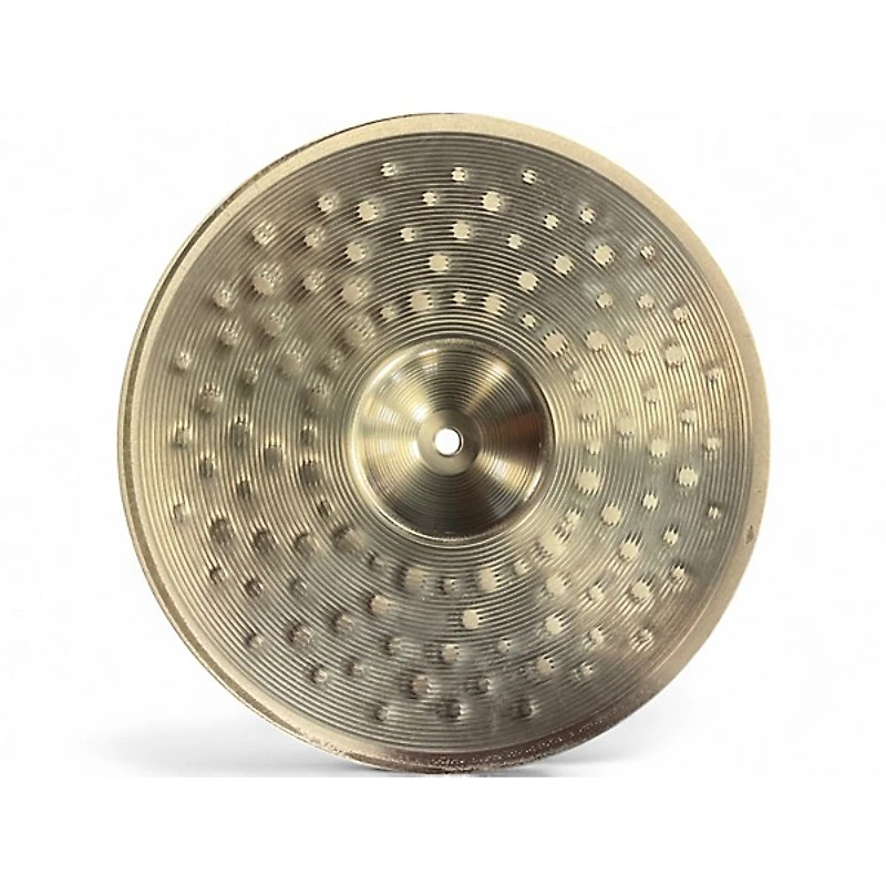 Used MEINL 13in HCS Hi Hat Pair Cymbal