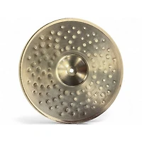 Used MEINL 13in HCS Hi Hat Pair Cymbal