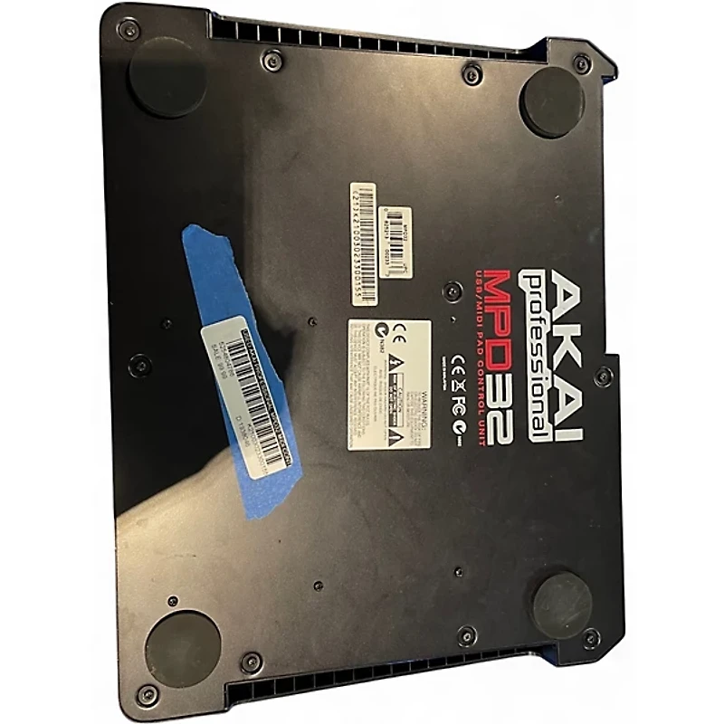 Used Akai Professional MPD32 MIDI Controller