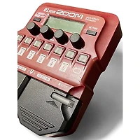 Used Zoom B1 FOUR Effect Processor